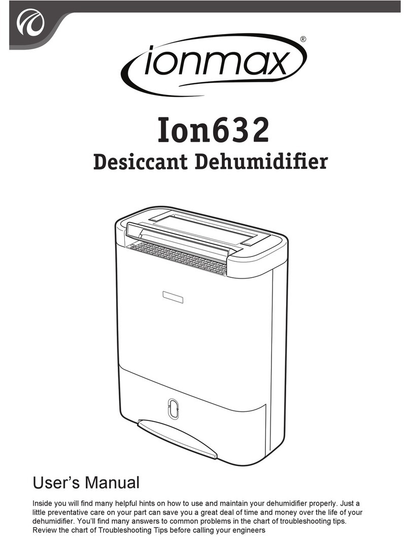 ionmax Ion632 user manual