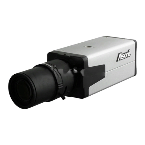 Asoni CAM640 user manual