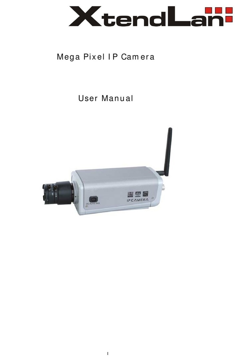 XtendLan XL series user manual