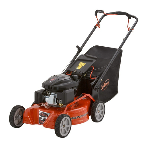 Ariens 911173 - LMP Owner's/operator's manual