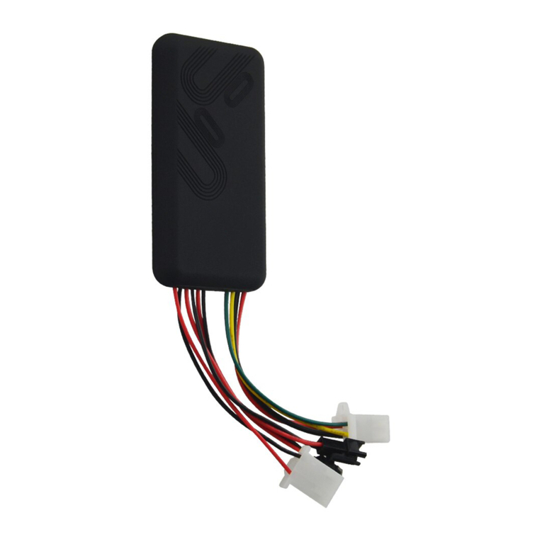 Smart Tracker GT06 user manual