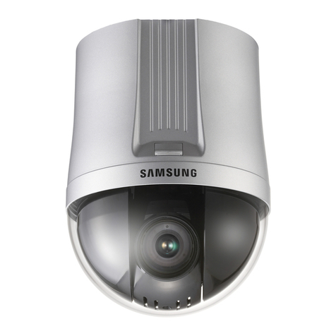 Samsung SNP-3370 User manual