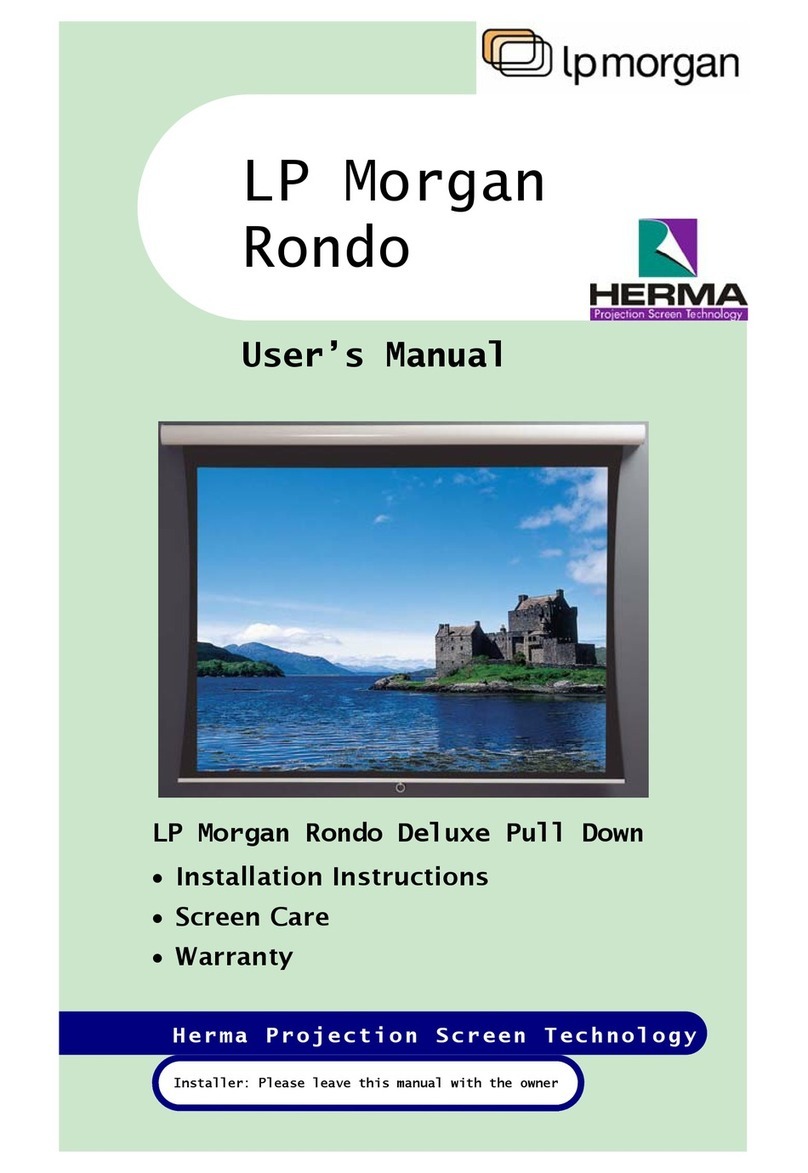 LP Morgan Rondo user manual