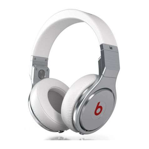 Beats Beats Studio user guide