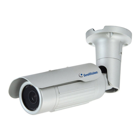 GeoVision GV-BL1500 User manual