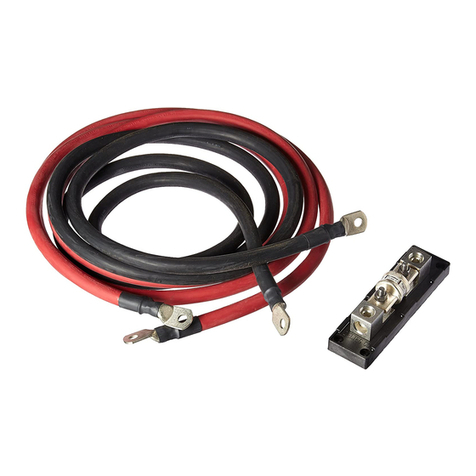 Samlexpower DC-1000-KIT User manual