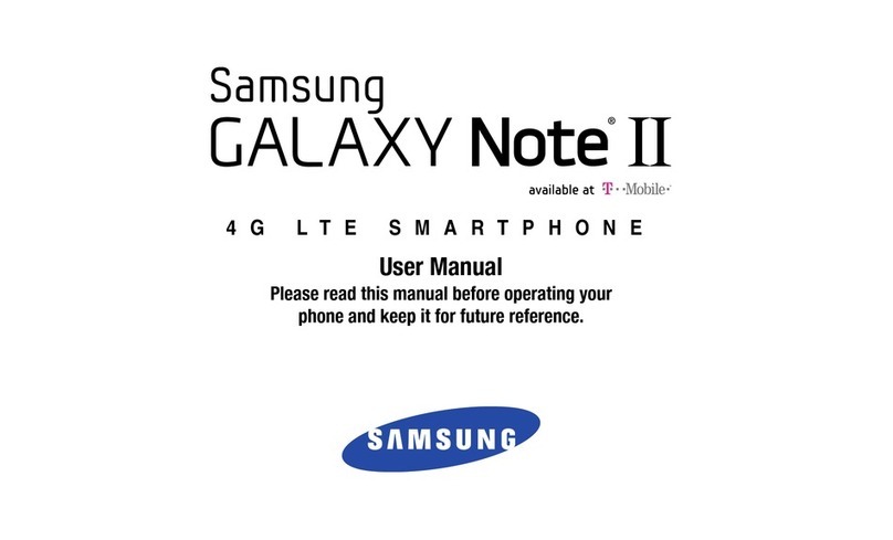 Samsung Galaxy Note II User manual Samsung Galaxy Note II User manual