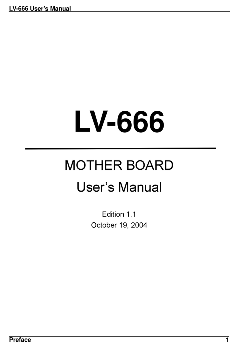 Commell LV-666 user manual
