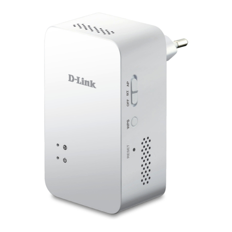 D-Link dlinkgo GO-RTW-N300 User manual