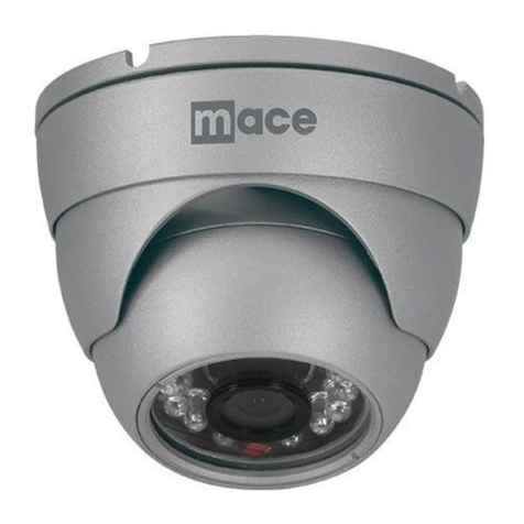 Mace MaceView MVC-IRVD-4 User manual