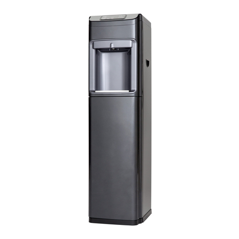 globalwater G5 Operation manual