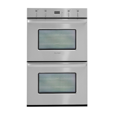 Fisher & Paykel Aerotech OS302 user guide Fisher & Paykel Aerotech OS302 user guide