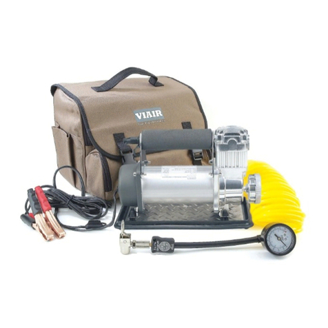 VIAIR 40043 User manual