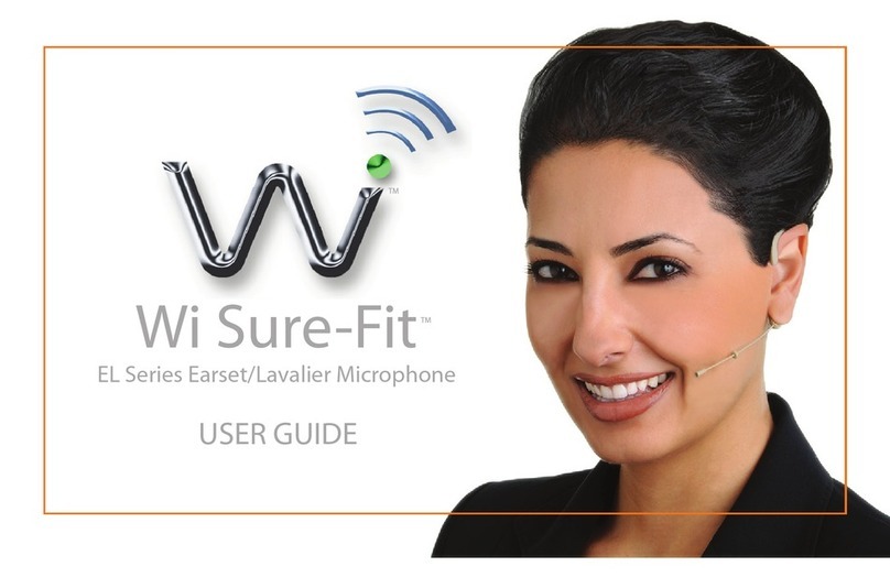 Jangus Wi Sure-Fit user guide