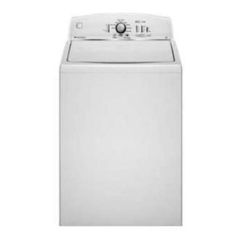 Kenmore 2600 010 User manual