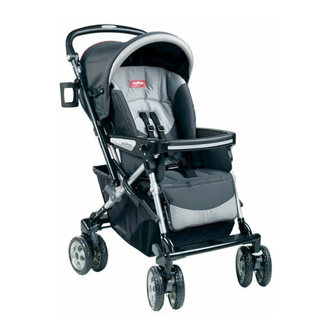 Peg-Perego Venezia User manual