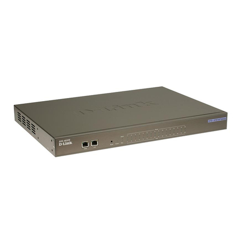D-Link DVG-4032S User manual D-Link DVG-4032S User manual