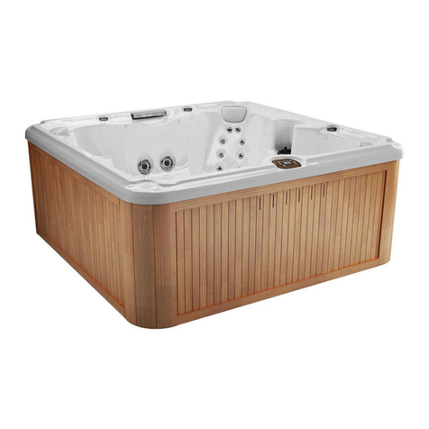 Sundance Spas 680 Series User manual