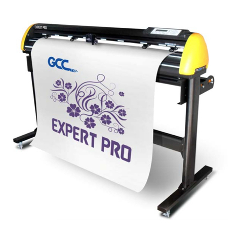 GCC Technologies Expert Pro Series User manual