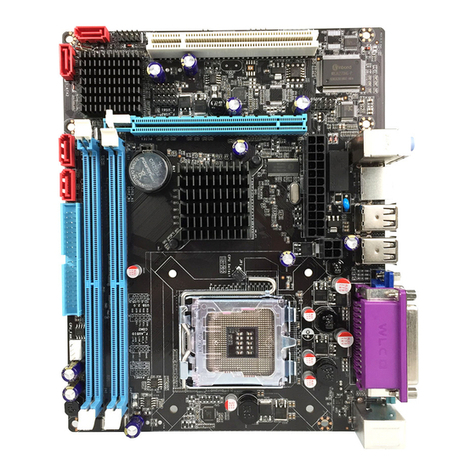 Intel G41 Express Chipset User manual