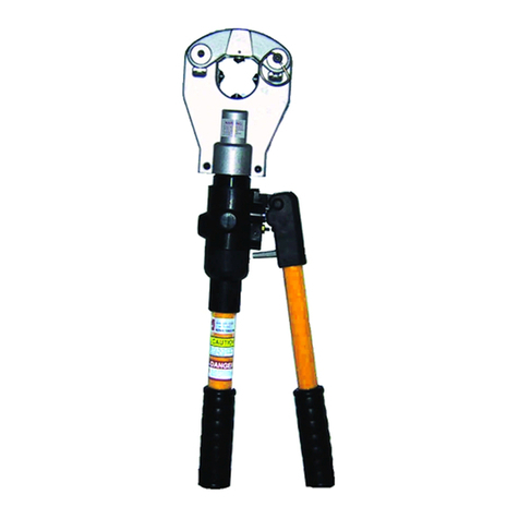 Huskie Tools EP-750A Operating instructions manual Huskie Tools EP-750A Operating instructions manual