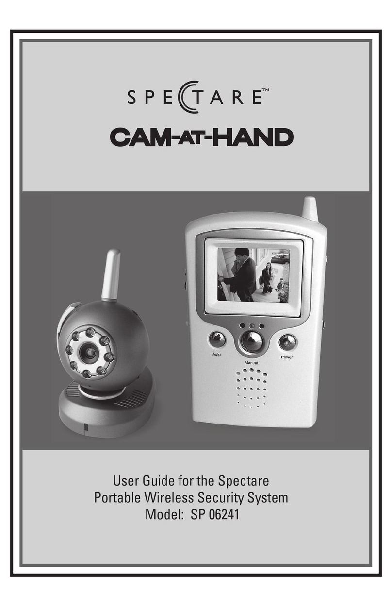 Spectare SP 06241 user guide