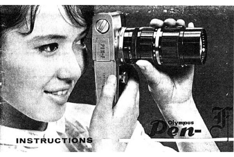 Olympus Pen User manual