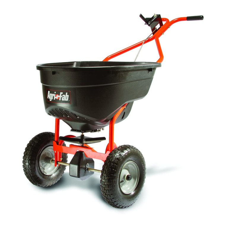 Agri-Fab 45-04621 User manual