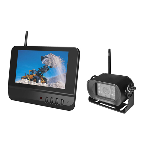 Boyo VTC700R User manual