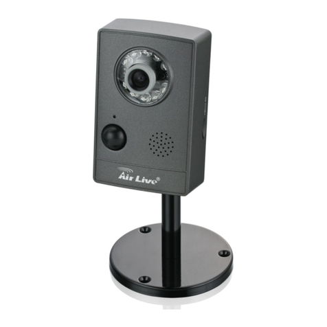 AirLive CU-720PIR user manual