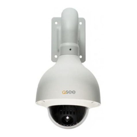 Q-See QD6523ZH User manual
