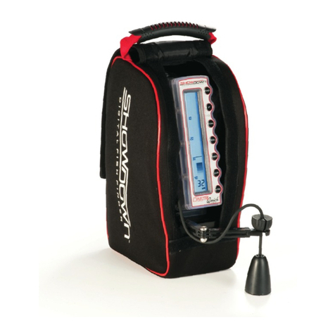 Marcum Technologies Showdown 5.6 Dual Beam user manual