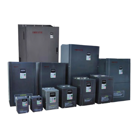 Emheater EM8 Series user manual