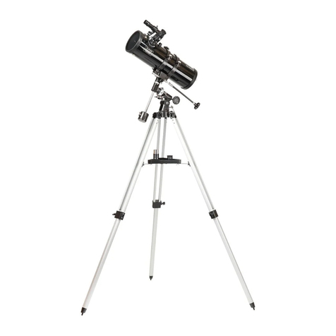 SKY-WATCHER 1145EQ1 instruction manual