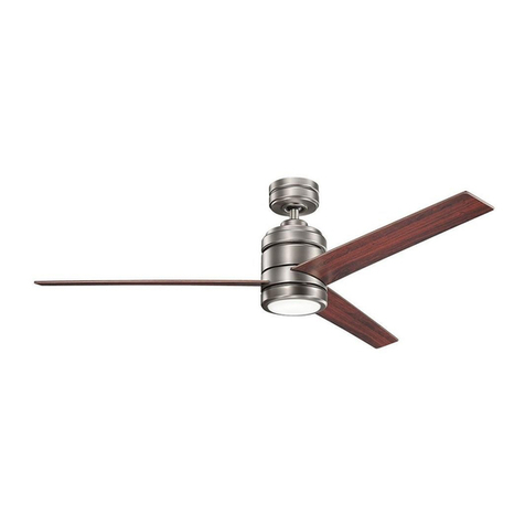 Kichler Lighting Arkwright instruction manual