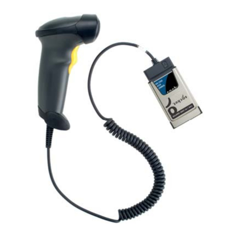 Socket Gun Scanner (GS) 2X (Xtreme Performance) user guide