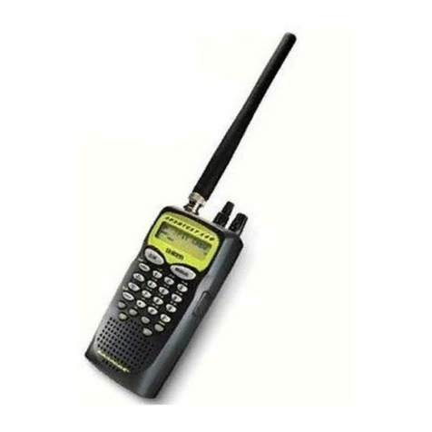 Uniden UBC180XLT operating guide