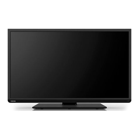 Toshiba 48L344 DG Setup guide