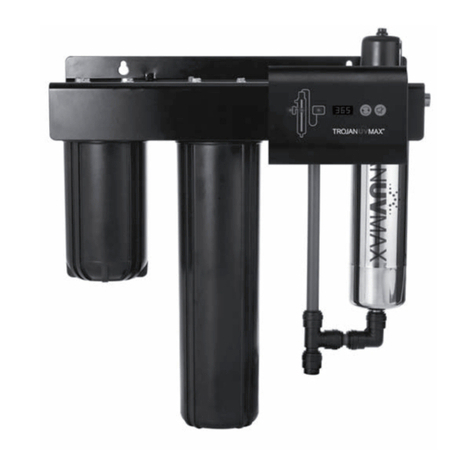 Viqua Trojanuvmax IHS12-D4 owner's manual Viqua Trojanuvmax IHS12-D4 owner's manual