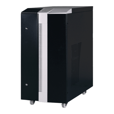 inform SAVER PLUS DSP SERIES user manual