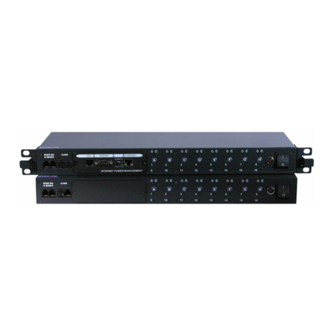 Minicom Remote Power Switch User manual Minicom Remote Power Switch User manual