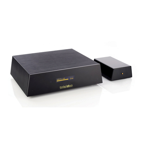 Totaldac D1-server user guide