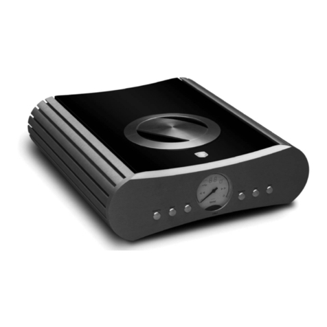 Gato Audio CDD-1 user manual