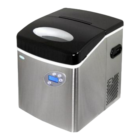 New Air AI-215 Series Owners manual & instruction guide