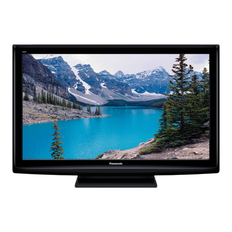 Panasonic Viera TC-P42C2 User manual Panasonic Viera TC-P42C2 User manual