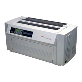 OKIDATA Pacemark 4410 User manual OKIDATA Pacemark 4410 User manual