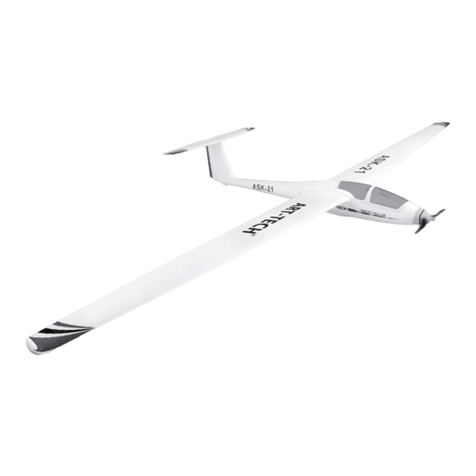 Art-Tech ASK-21 User manual