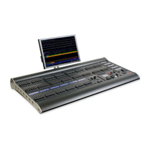 Zero88 Solution operating manual