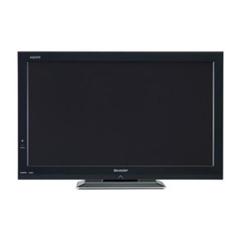 Sharp LC-24DC50M User manual