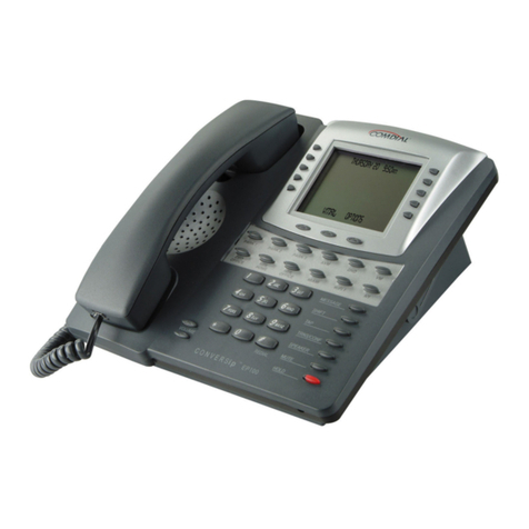 Comdial Conversip EPI00G-L12 User manual